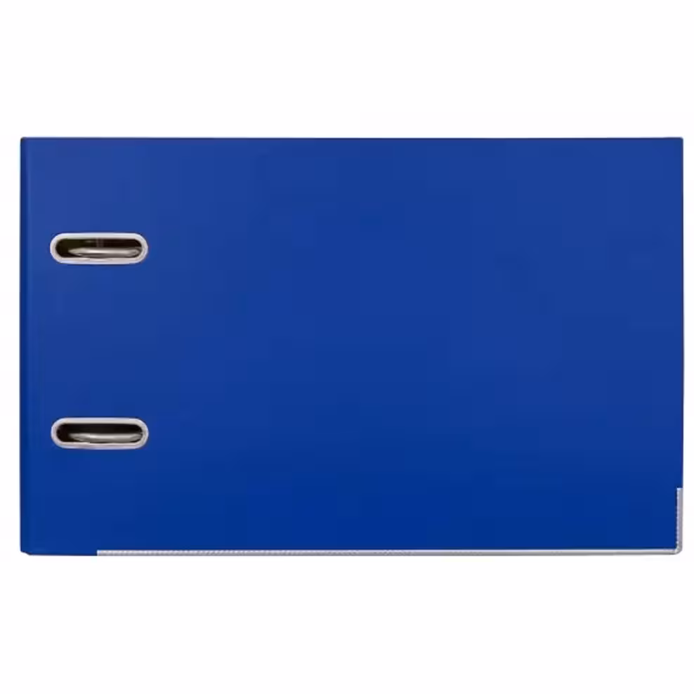 زونکن نیمه 8 سانت مقوایی پاپکو کد A5-811 رنگ آبی