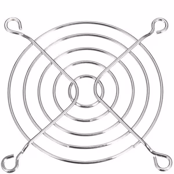 محافظ فن کامپیوتر مدل Basic8 بسته 10 عددی