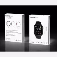 ساعت هوشمند اولتراسور مدل U-W3 mini