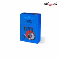 عطر جیبی سیگار نچرال اسنس اسپریت دارک بلو، مردانه و زنانه، حجم 35 میلی لیتر