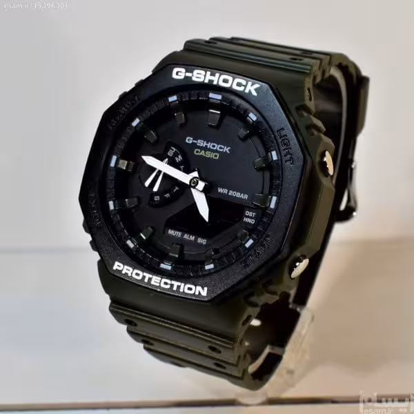 G-SHOCK GARBON CORE GUARD هیدرولیگ دیجیتال کاسیو هیدرولیک دیجیتال برای اولین بار ** موتورژاپن ** توضیحات …