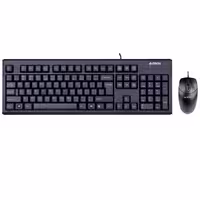 کیبورد و ماوس ای فورتک مدل A4TECH KRS-8572