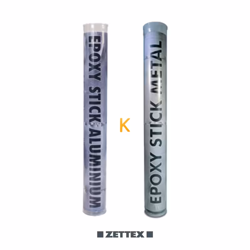 قلم تعمیراتی دو جزئی زتکس