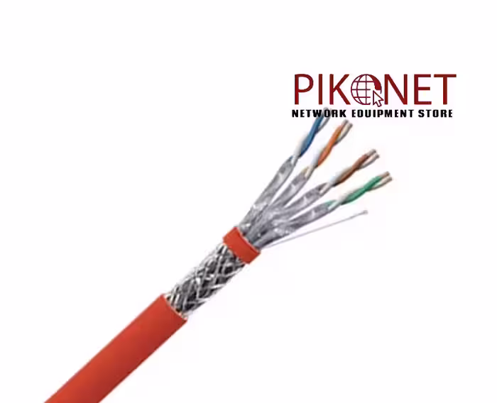 کابل شبکه نگزنس CAT7 SFTP وارداتی