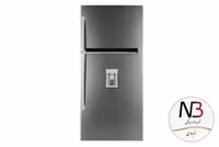 یخچال فریزر دیپوینت مدل CAPTURE سیلور