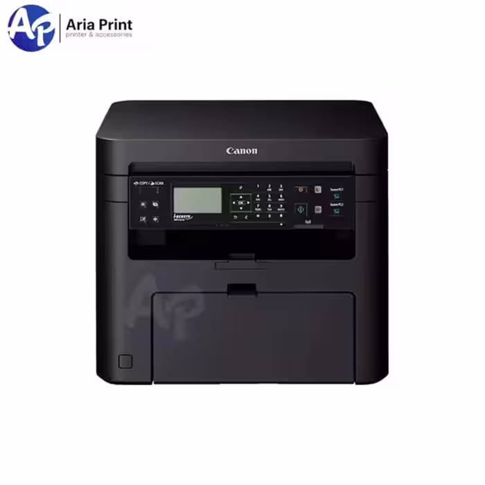 پرینتر چندکاره لیزری رنگی کانن مدل MF232w