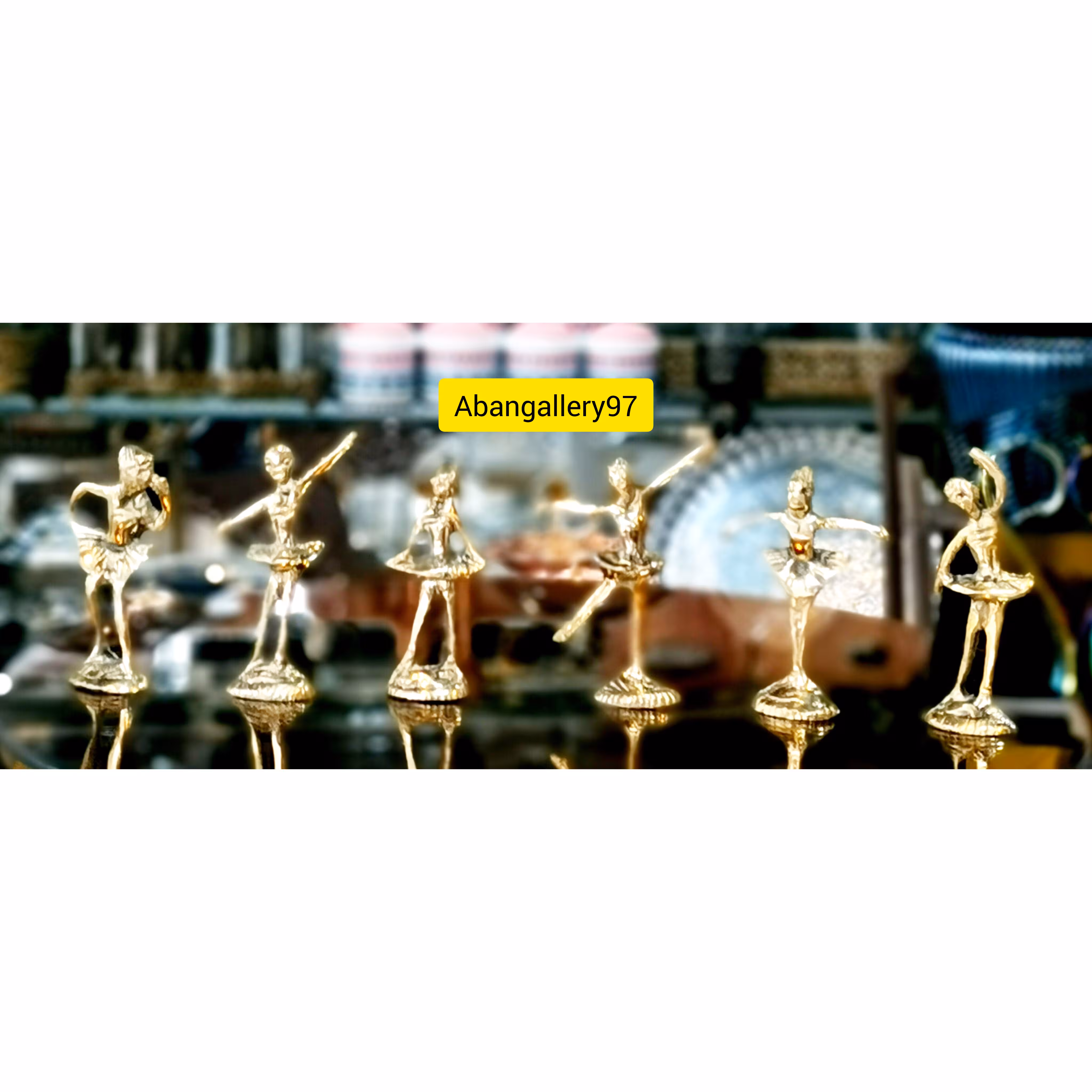 بالرین6عددی برنجی