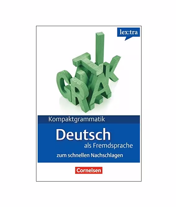 Lextra Deutsch als Fremdsprache Kompaktgrammatik A1-B1