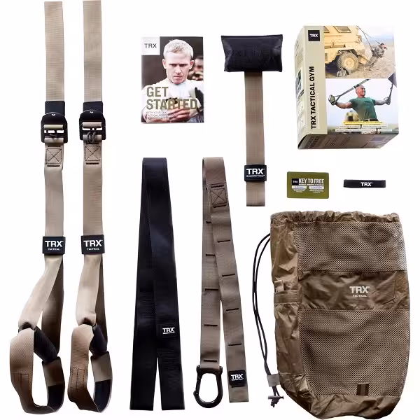 لوازم تناسب اندام تی آر ایکس مدل TACTICAL GYM