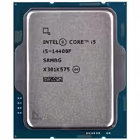پردازنده CPU Intel Core i5 14400F Raptor Lake tray