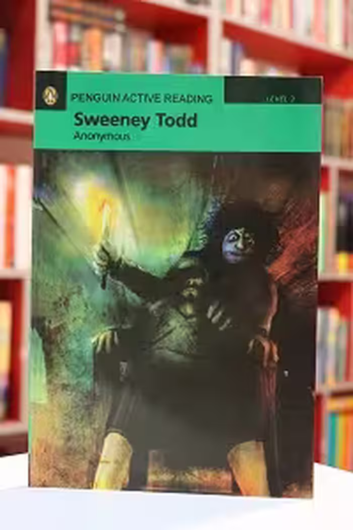 Penguin Active Reading 3 Sweeney Todd