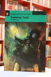 Penguin Active Reading 3 Sweeney Todd
