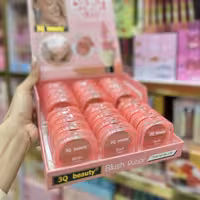 پالت رژگونه Beauty3Q