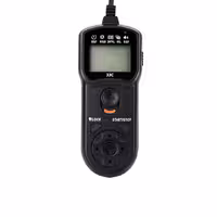 ریموت کنترل چند کاره زمان دار دوربین نیکون جی جی سی مدل TM-B