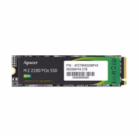 حافظه اس اس دی اینترنال اپیسر مدل AS2280 P4 M.2 PCIe Gen3 x4 ظرفیت 256 گیگابایت