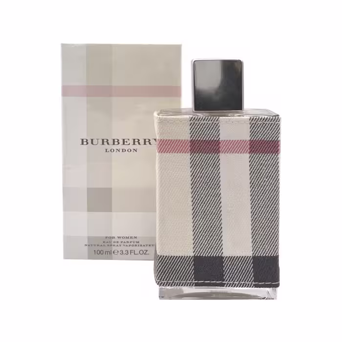 عطر زنانه بربری مدل London، حجم 100 میل