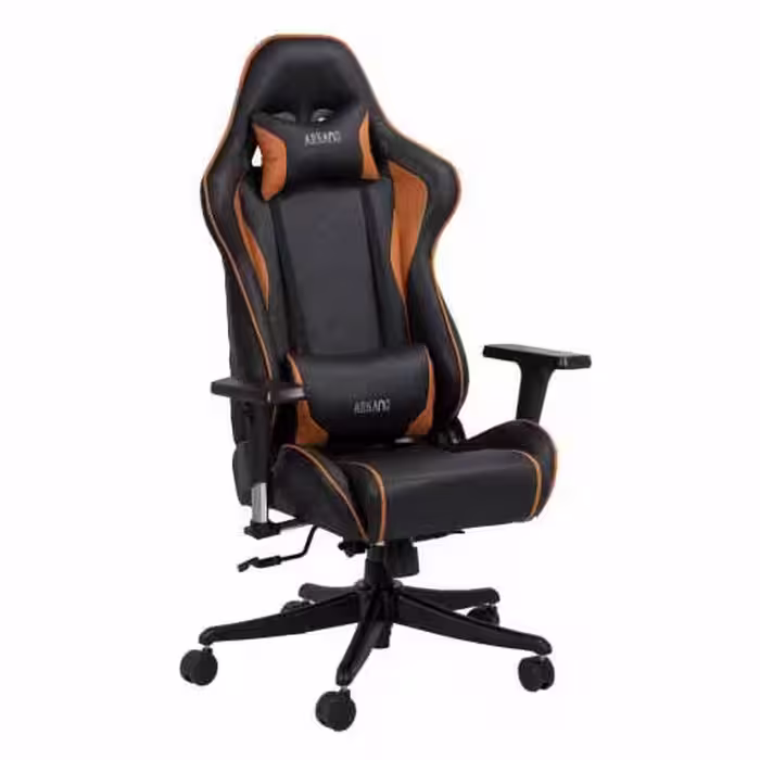 صندلی گیمینگ آرکانو Gaming Chair ARkano Racing Brown