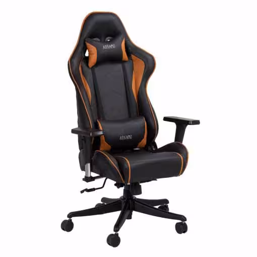 صندلی گیمینگ آرکانو Gaming Chair ARkano Racing Brown