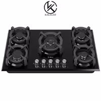 اجاق گاز رومیزی شیشه ای داتیس مدل DG 561