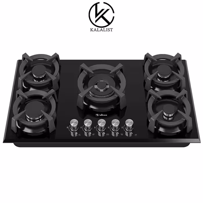 اجاق گاز رومیزی شیشه ای داتیس مدل DG 561