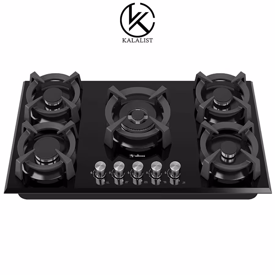 اجاق گاز رومیزی شیشه ای داتیس مدل DG 561