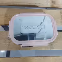 لانچ باکس استیل tedemel