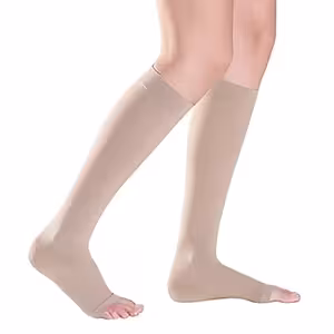 جوراب واریس زیر زانو ad درمان طب