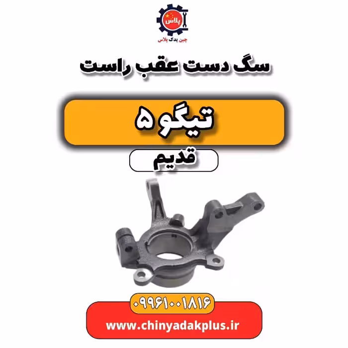 سگ دست عقب راست تیگو 5 قدیم