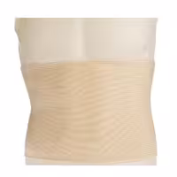 گرمکن کلیه آدور مدل woolen abdominal support1 سایز متوسط