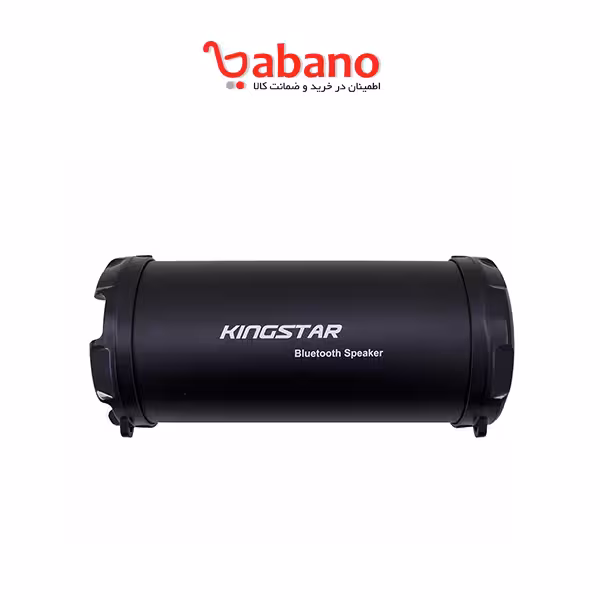 اسپیکر بلوتوثی قابل حمل کینگ استار مدل KBS100