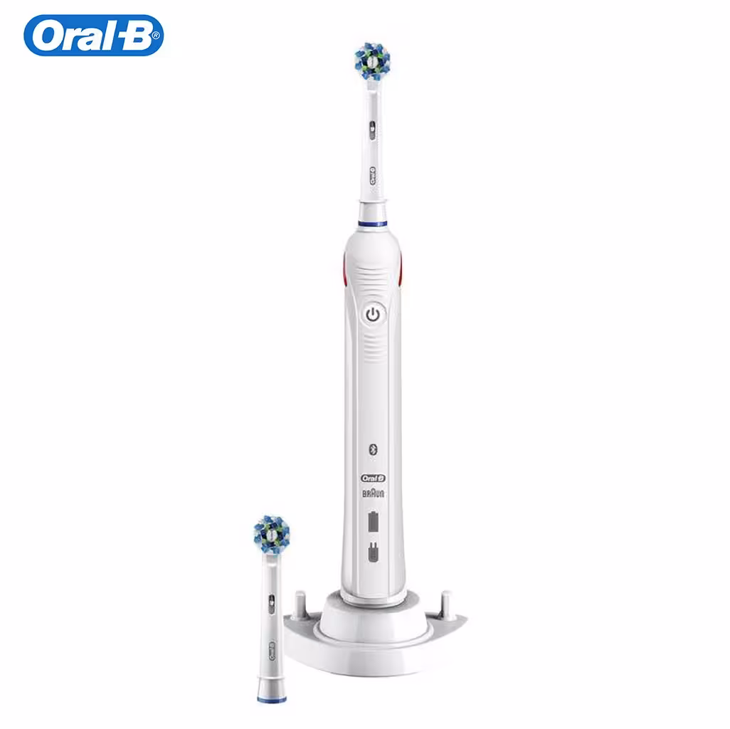 مسواک برقی اورال بی smart 4 4000N سفید