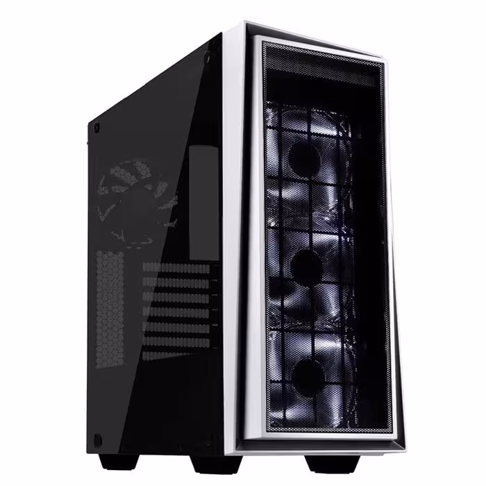 کیس کامپیوتر سیلوراستون SST-RL06WS-GP