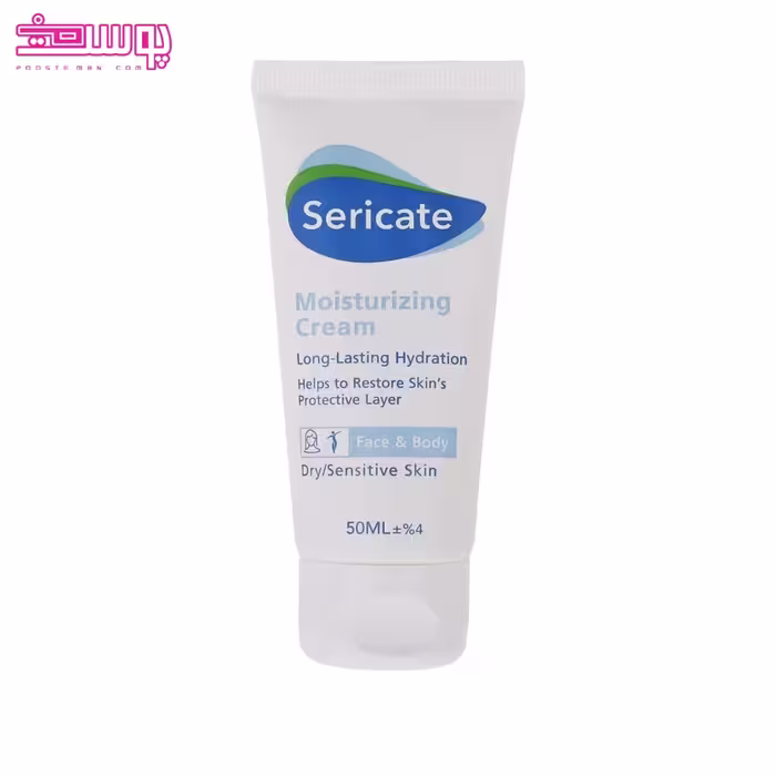 کرم مرطوب کننده سری کیت حجم 50ml