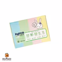 پک محصولات سبز پاستلی پاپکو (PAPCO)