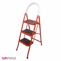 نردبان یونیکس مدل دسته دار 3 پله