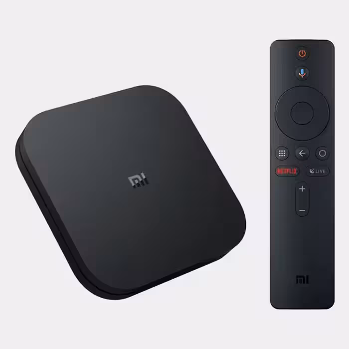 پخش کننده خانگی شیائومی مدل Mi Box 4K 4S