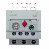 بی متال برای کنتاکتور LS جریان 18 تا 25 آمپر کد: MT-63/3H – 18~25