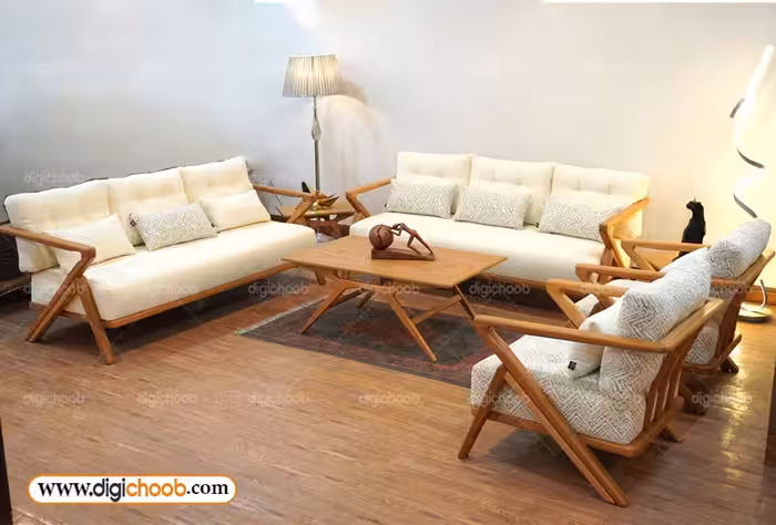 مبل راحتی سیما - خرید اقساطی