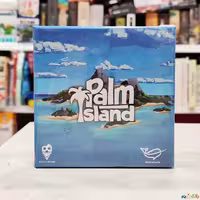بازی فکری Palm Island