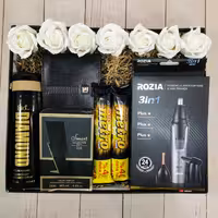 باکس هدیه ولنتاین مردانه کد V705