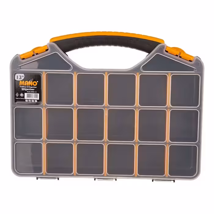 جعبه ابزار مانو مدل ORG 13 | کالا مکس