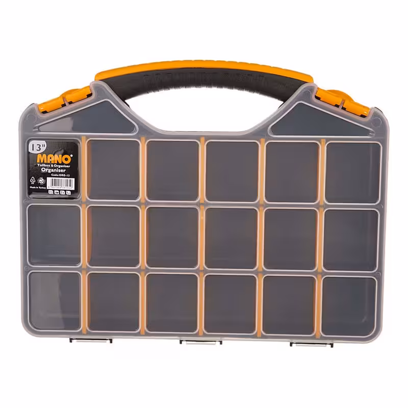 جعبه ابزار مانو مدل ORG 13 | کالا مکس