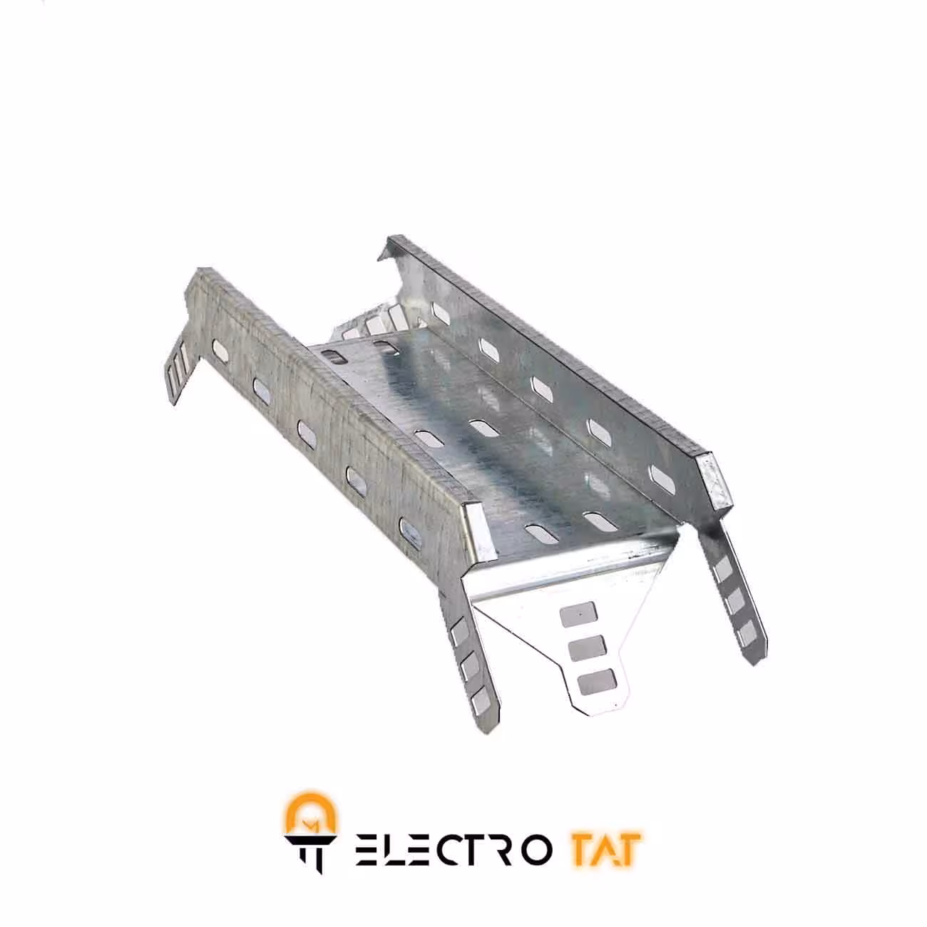 زانو عمودی خارجی سینی کابل عرض 40 سانتیمتر با ضخامت های مختلف