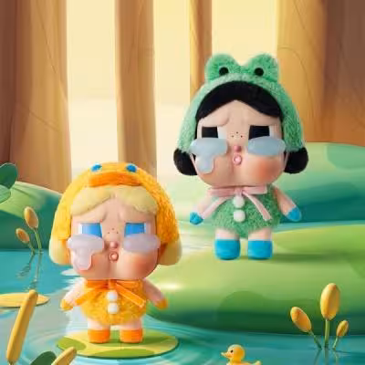 کرای بیبی سوپرایزی