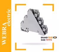 ترمینال ریلی سه طبقه رعد مدل TRTP4