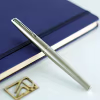 خودنویس پارکر 45 استیل [خوش قیمت] PARKER 45 FP steel