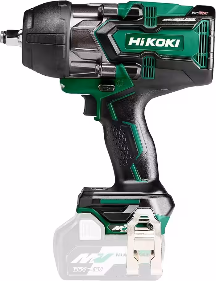 آچار ضربه ای WR36DB های کوکی