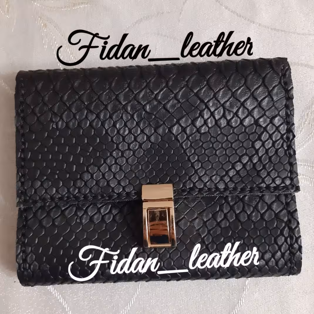 کیف مدارک چرم کیف چرم کیف دست دوز کیف پول چرم کیف کارت