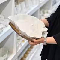 تابه برگ زیره چوب