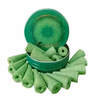 عود آبشاری دستساز مدل چاکرا چهارم (چاکرا قلب ) کد 520211